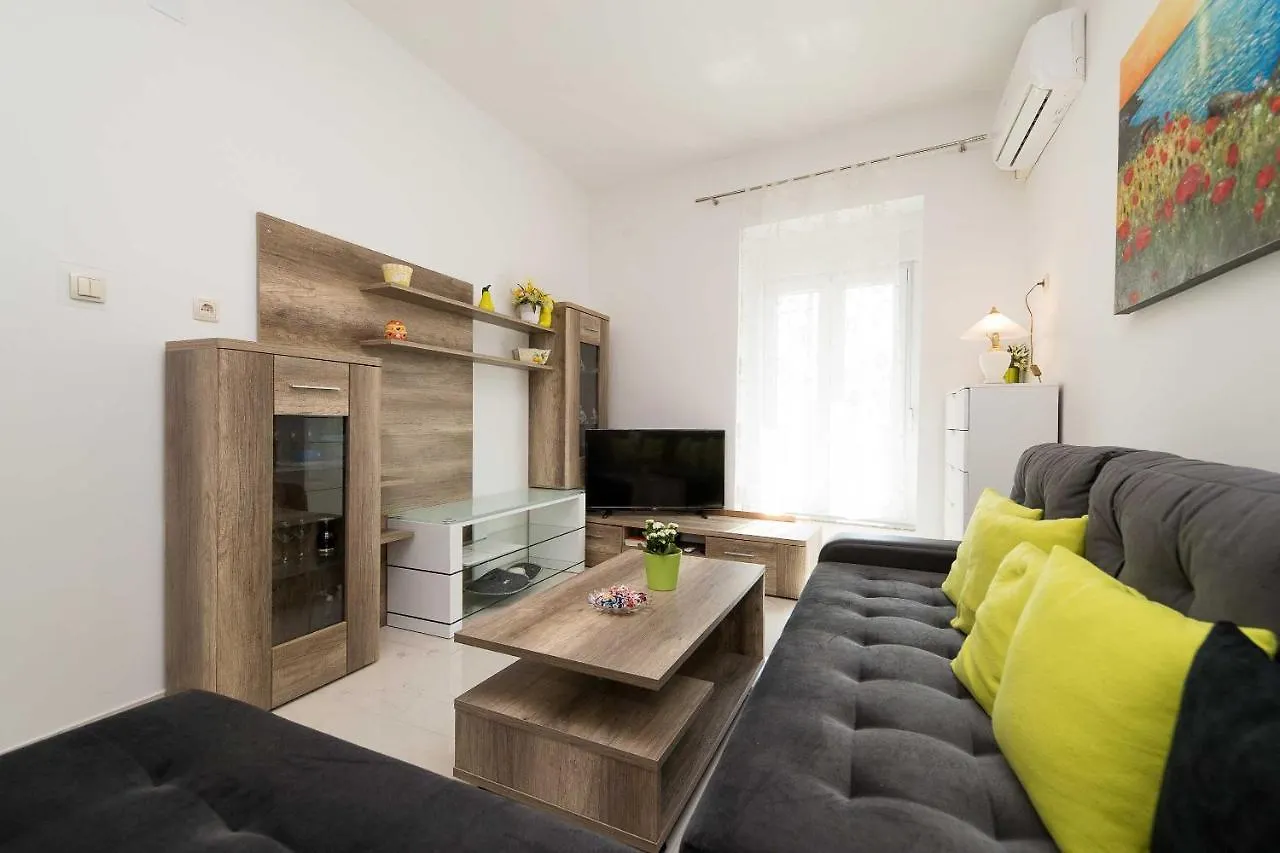 Anvedor Apartment Crikvenica