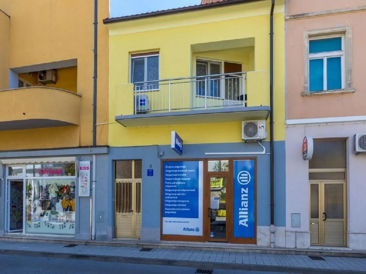 Anvedor Apartment Crikvenica Croatia